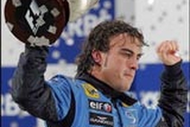 Fernando Alonso – Vị vua mới của làng F1