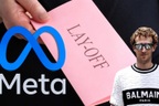 Meta sa thải 8.000 người qua email lúc 4h sáng
