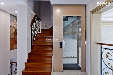 Thang máy gia đình loại nhỏ Kalea - ngôi nhà tiện nghi, khoáng đạt