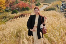 Giá vé máy bay rẻ, khách Việt đổ xô đi Hàn Quốc ngắm lá vàng