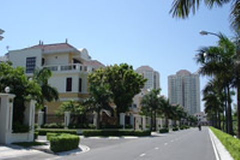 “Mảng tối” của bức tranh khu đô thị Ciputra