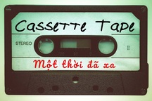 Góc hoài niệm băng cassette và những bản nhạc analog du dương