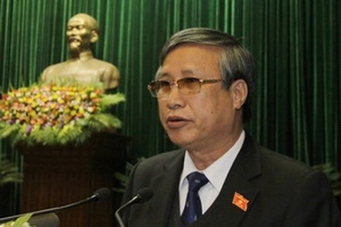 Ông Trần Quốc Vượng giữ chức Chánh VPTW Đảng 