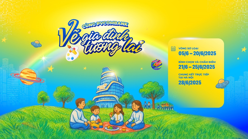 PVcomBank đồng hành cùng giấc mơ kiến tạo tương lai của mỗi gia đình - 1 PVcomBank đồng hành cùng giấc mơ kiến tạo tương lai của mỗi gia đình - 1