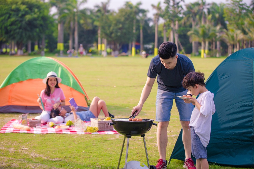 Loạt điểm dã ngoại tuyệt đẹp dịp Tết Dương lịch tại Ecopark - 6 Loạt điểm dã ngoại tuyệt đẹp dịp Tết Dương lịch tại Ecopark - 6