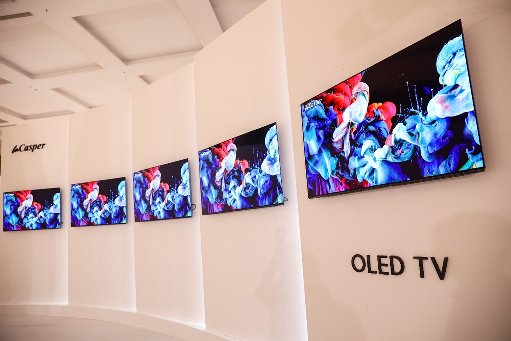 Trải nghiệm cảm hứng thượng lưu từ LaCasper OLED TV - 2 Trải nghiệm cảm hứng thượng lưu từ LaCasper OLED TV - 2