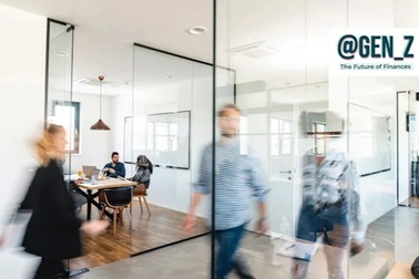 Gen Z đang góp phần làm thay đổi môi trường công sở