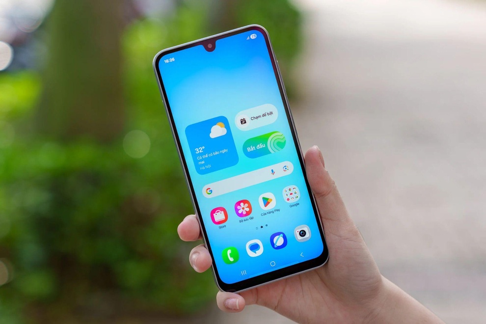 Galaxy A17 5G và Galaxy A07: Bền bỉ và đa năng, AI hữu ích - 3 Galaxy A17 5G và Galaxy A07: Bền bỉ và đa năng, AI hữu ích - 3