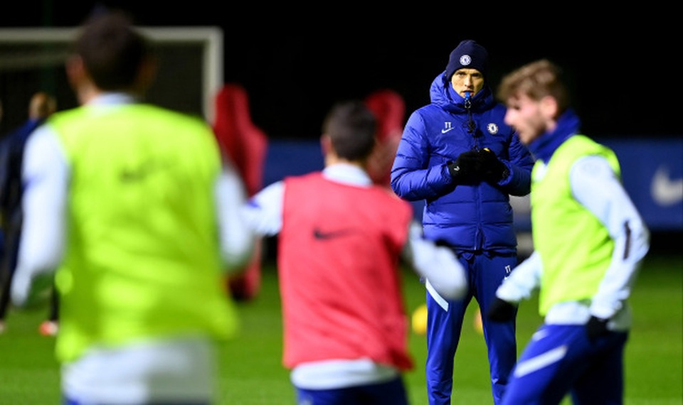 Vừa tới Chelsea, HLV Thomas Tuchel đã lao vào làm việc - 5 Vừa tới Chelsea, HLV Thomas Tuchel đã lao vào làm việc - 5