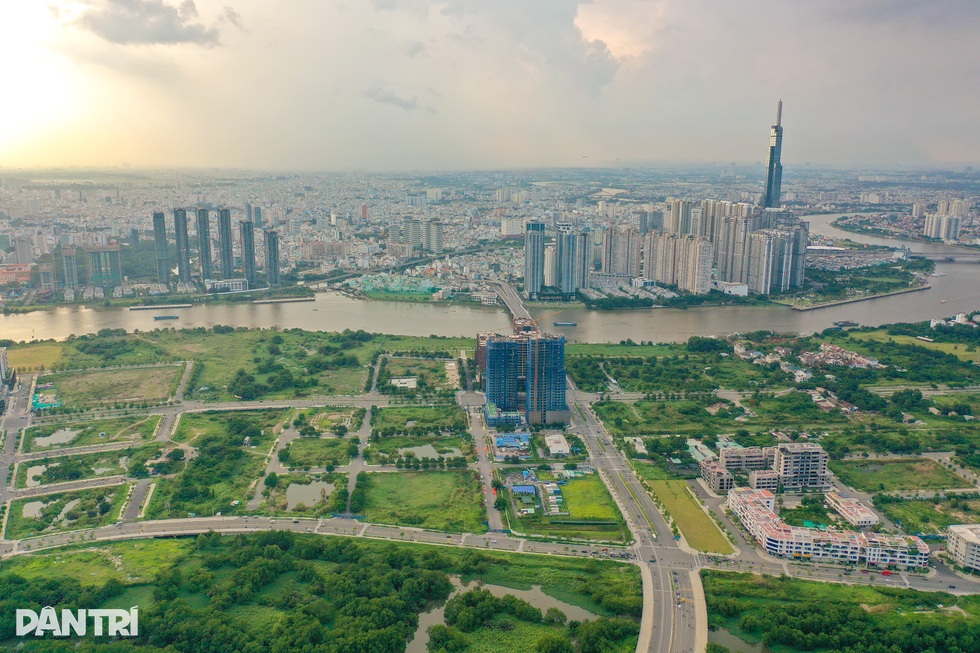 Thành bại của khu đô thị mới Thủ Thiêm nhìn từ Phố Đông của Thượng Hải - 3 Thành bại của khu đô thị mới Thủ Thiêm nhìn từ Phố Đông của Thượng Hải - 3