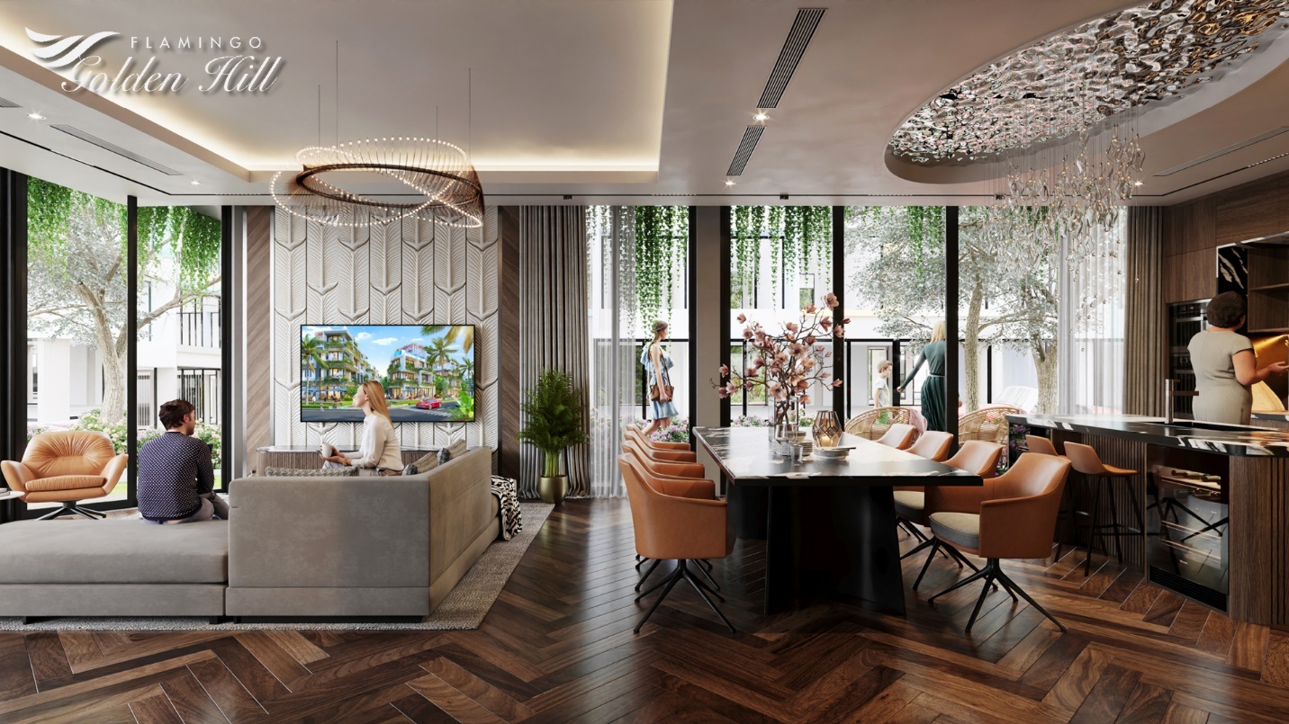 Dấu ấn khác biệt trên thị trường bất động sản của Flamingo Golden Hill - 1 Dấu ấn khác biệt trên thị trường bất động sản của Flamingo Golden Hill - 1