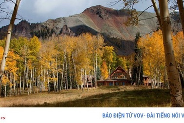 Chiêm ngưỡng những ngôi nhà đắt đỏ mà người nổi tiếng hiện đang sở hữu