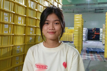 Thủ khoa trung tâm giáo dục thường xuyên làm công nhân nuôi giấc mơ đại học