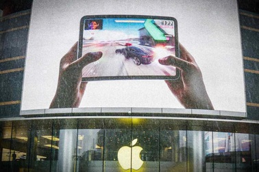 "Giáng sinh buồn" của Apple tại châu Á