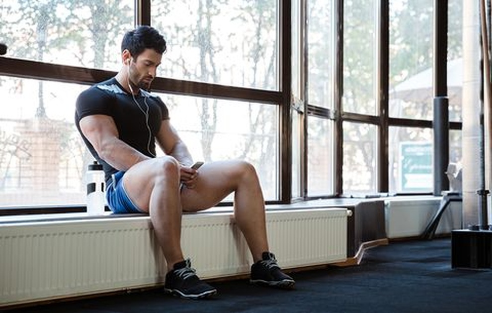 Những sai lầm sau khi tập gym khiến cơ thể mệt mỏi - 1 Những sai lầm sau khi tập gym khiến cơ thể mệt mỏi - 1