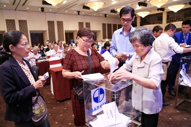 Eximbank có Chủ tịch mới