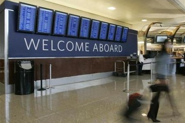 Chùm ảnh: 30 sân bay nhộn nhịp nhất thế giới (1)