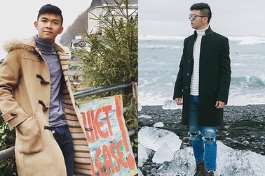 Chàng trai 23 tuổi độc hành qua 19 quốc gia châu Âu