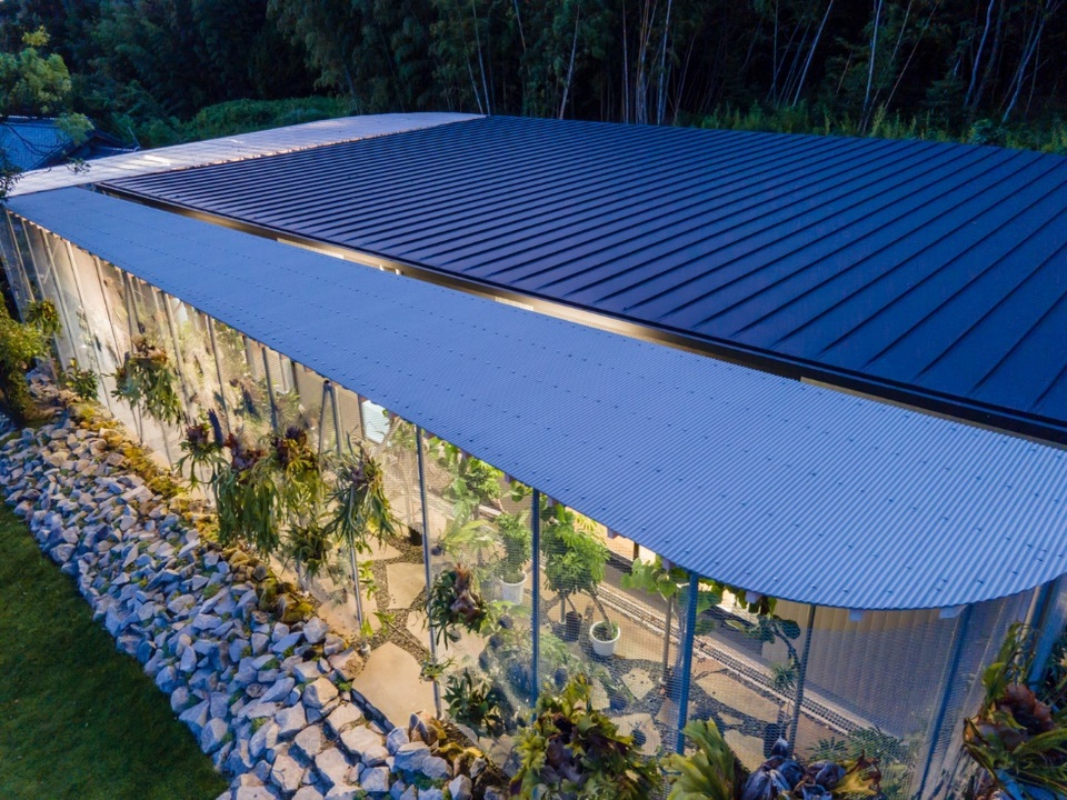 Chiêm ngưỡng nhà vườn 166m2 ngập cây xanh, tách mình khỏi phố thị xô bồ - 7 Chiêm ngưỡng nhà vườn 166m2 ngập cây xanh, tách mình khỏi phố thị xô bồ - 7