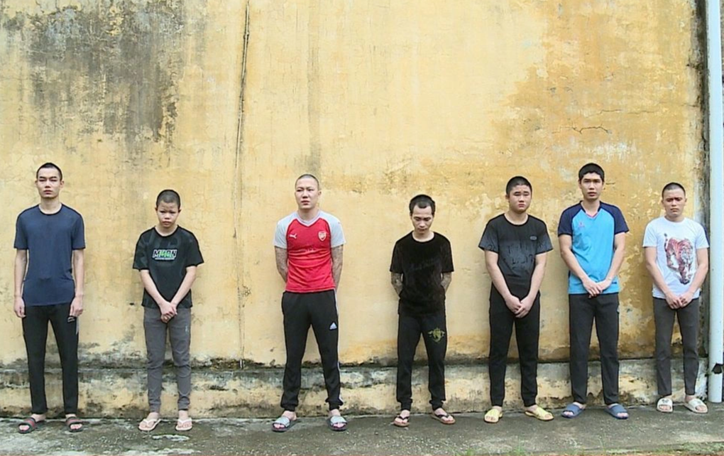 7 đối tượng lừa bán, hiếp dâm người dưới 16 tuổi bị khởi tố - 1 7 đối tượng lừa bán, hiếp dâm người dưới 16 tuổi bị khởi tố - 1
