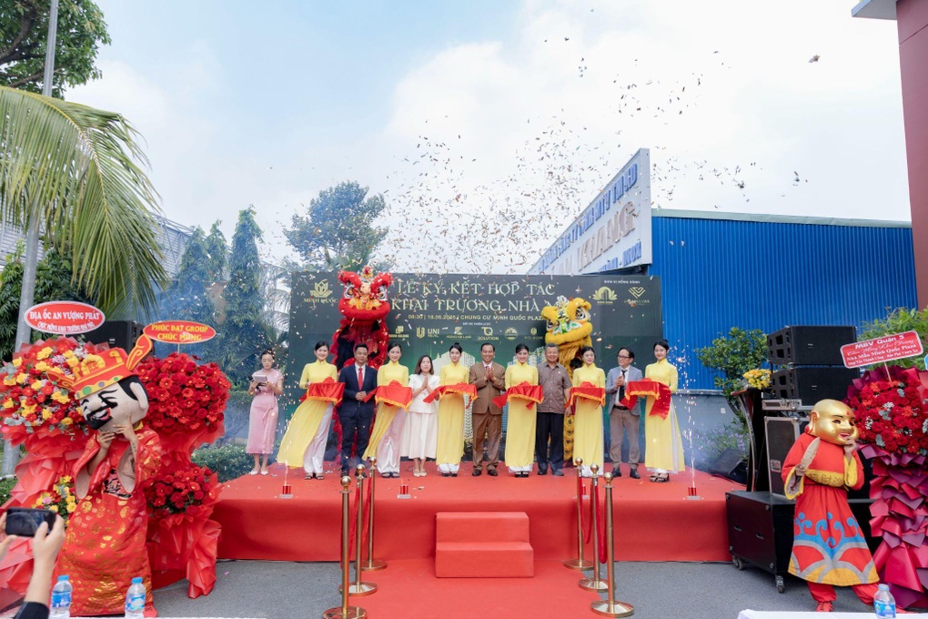 Minh Quốc Plaza: Điểm đến an cư và đầu tư tại Bình Dương - 3 Minh Quốc Plaza: Điểm đến an cư và đầu tư tại Bình Dương - 3