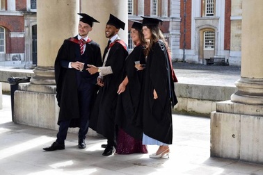 Những “siêu đại học” hình thành trên thế giới thông qua sáp nhập