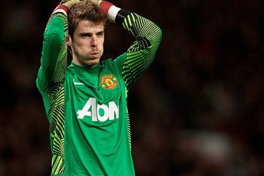 David de Gea sẽ phải tiến hành phẫu thuật mắt