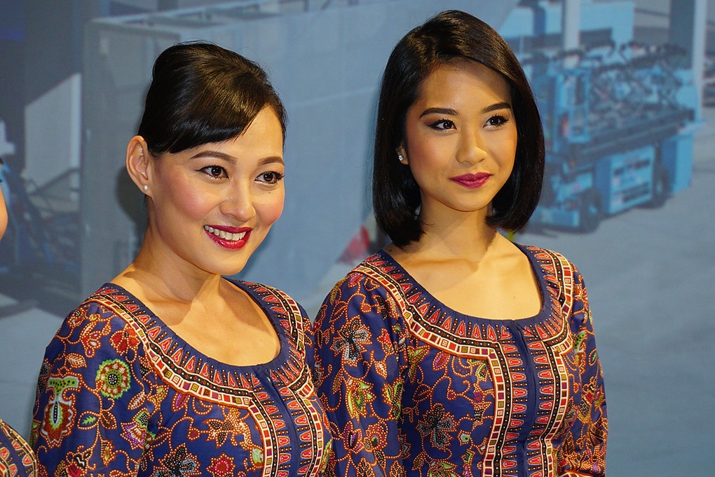 Khu đào tạo tiếp viên hàng không tốt nhất thế giới hoành tráng ra sao? - 1 Khu đào tạo tiếp viên hàng không tốt nhất thế giới hoành tráng ra sao? - 1