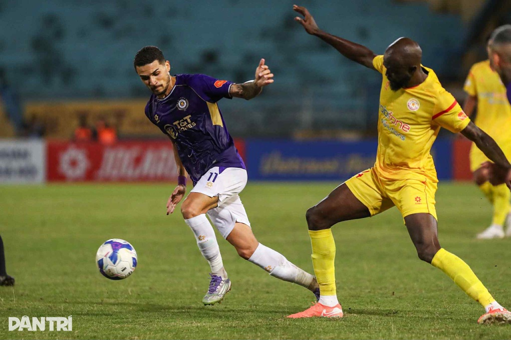 Hà Nội FC đánh bại CLB PVF-CAND, HAGL thua đáng tiếc CLB Hà Tĩnh - 1 Hà Nội FC đánh bại CLB PVF-CAND, HAGL thua đáng tiếc CLB Hà Tĩnh - 1