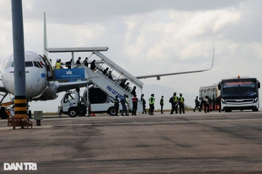 Bình Định đề xuất Bộ Quốc phòng giao hơn 150ha đất mở rộng sân bay