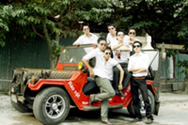 Buồn, vui những chàng trai PB