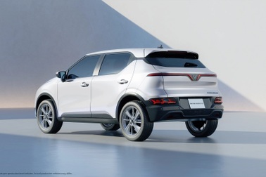 VinFast ra mắt dòng sản phẩm Green, phù hợp kinh doanh vận tải