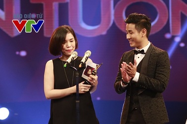 VTV Awards 2015: Trang trọng, ấn tượng và nhiều điểm nhấn