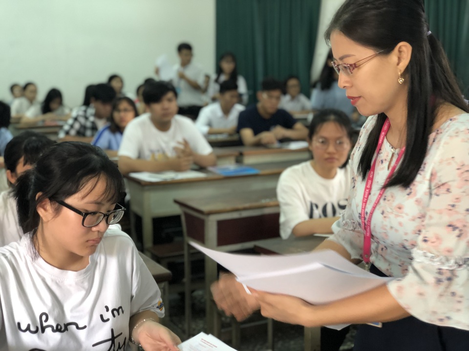 ĐH Quốc gia TPHCM tiếp tục dời lịch thi đánh giá năng lực - 1 ĐH Quốc gia TPHCM tiếp tục dời lịch thi đánh giá năng lực - 1