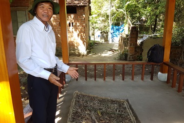 Đến Quảng Nam, khám phá địa đạo Kỳ Anh