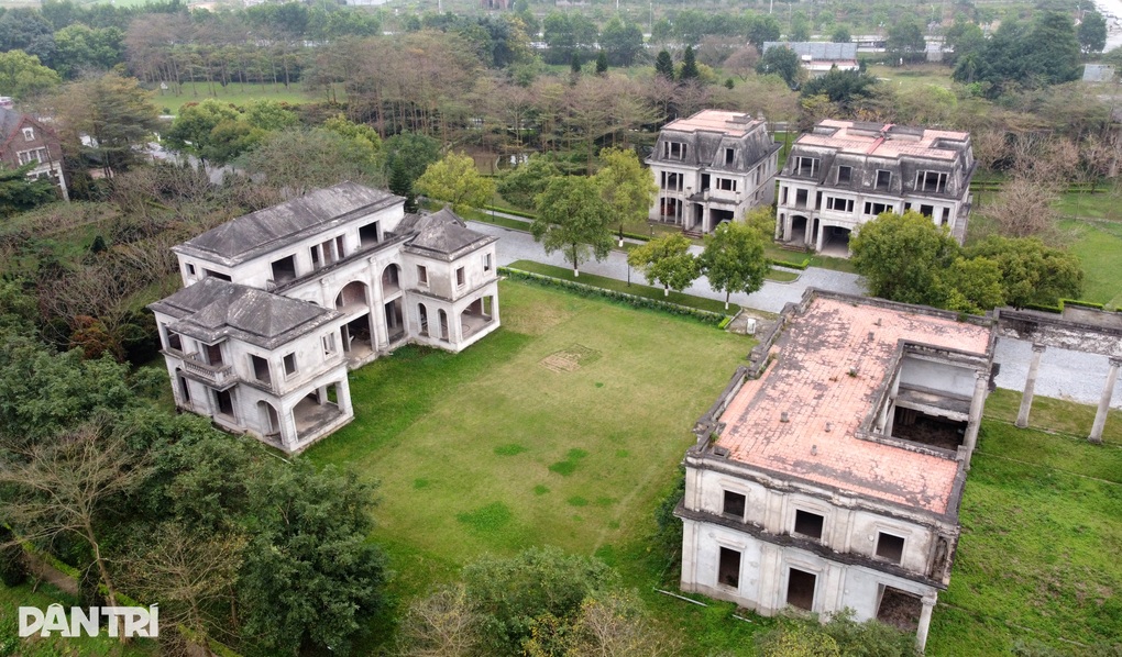 Kiên quyết thu hồi dự án chậm tiến độ, khắc phục quy hoạch treo - 1 Kiên quyết thu hồi dự án chậm tiến độ, khắc phục quy hoạch treo - 1