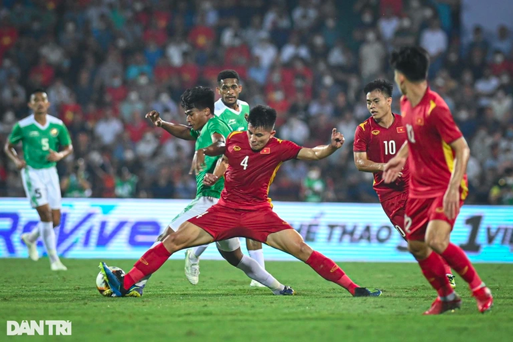 Tuyển thủ Việt Nam và sự thích nghi với phong cách HLV Troussier - 2 Tuyển thủ Việt Nam và sự thích nghi với phong cách HLV Troussier - 2