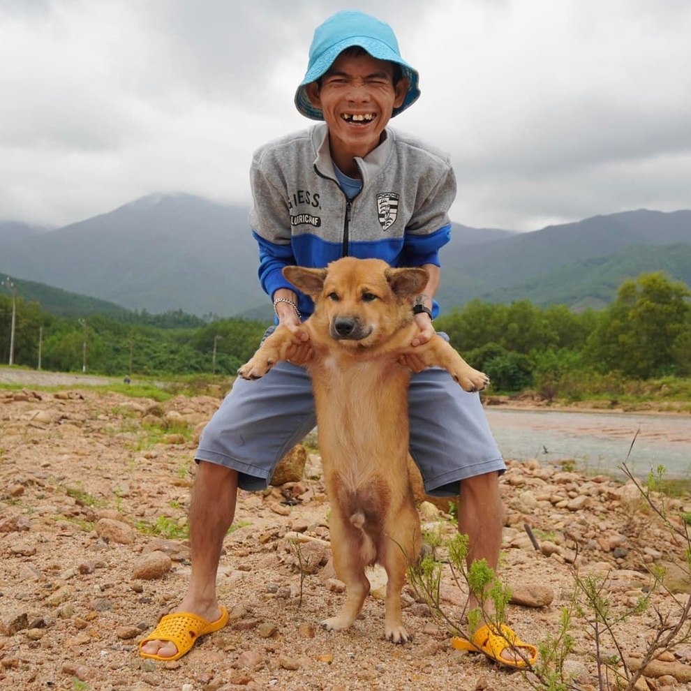 Cuộc đổi đời của chàng trai chăn bò Bình Định nhờ bài hát Đếm số gây sốt - 5 Cuộc đổi đời của chàng trai chăn bò Bình Định nhờ bài hát Đếm số gây sốt - 5