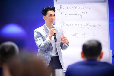 ACB Leadership Summit 2025: Khi lãnh đạo đồng lòng, tổ chức đi xa hơn