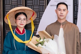 NTK Lâm Gia Khang kết hợp di sản văn hóa Việt và nghệ thuật đương đại