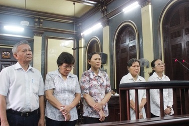 Hoãn phiên tòa phúc thẩm “đại án” Vifon