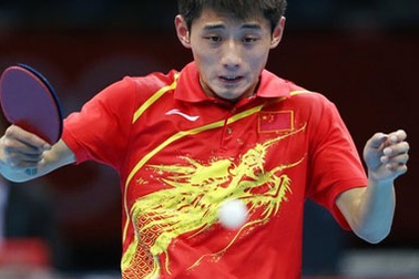 Trung Quốc thâu tóm toàn bộ HCV bóng bàn ở Olympic 2012