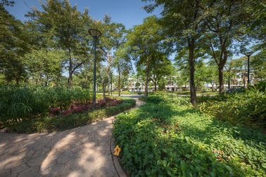 The Zen Residence - Thiên đường tiện ích nâng tầm cuộc sống
