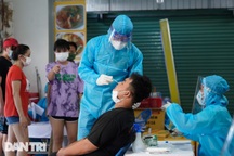TPHCM: Thêm 11 trường hợp dương tính với SARS-CoV-2 trong cộng đồng