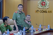 25 cán bộ công an phường bị đình chỉ công tác do vi phạm pháp luật