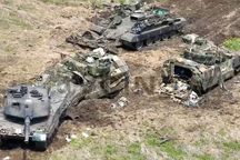 Vì sao xe tăng Leopard chưa giúp Ukraine thay đổi cục diện phản công?