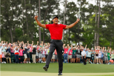 Tiger Woods lập kỷ lục buồn ở Masters 2020