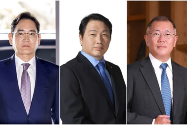 Chủ tịch Samsung, SK, Hyundai đến Việt Nam