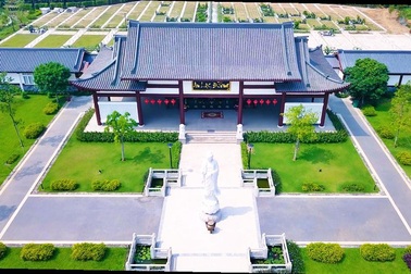 Công viên nghĩa trang Sài Gòn - Thiên Phúc tổ chức đại lễ tiết thanh minh 2018