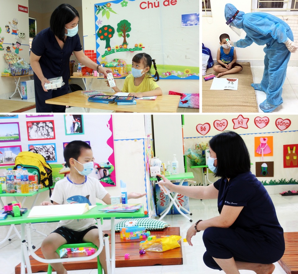 Tâm dịch Bắc Giang: Như chưa hề có cuộc… cách ly - 14 Tâm dịch Bắc Giang: Như chưa hề có cuộc… cách ly - 14